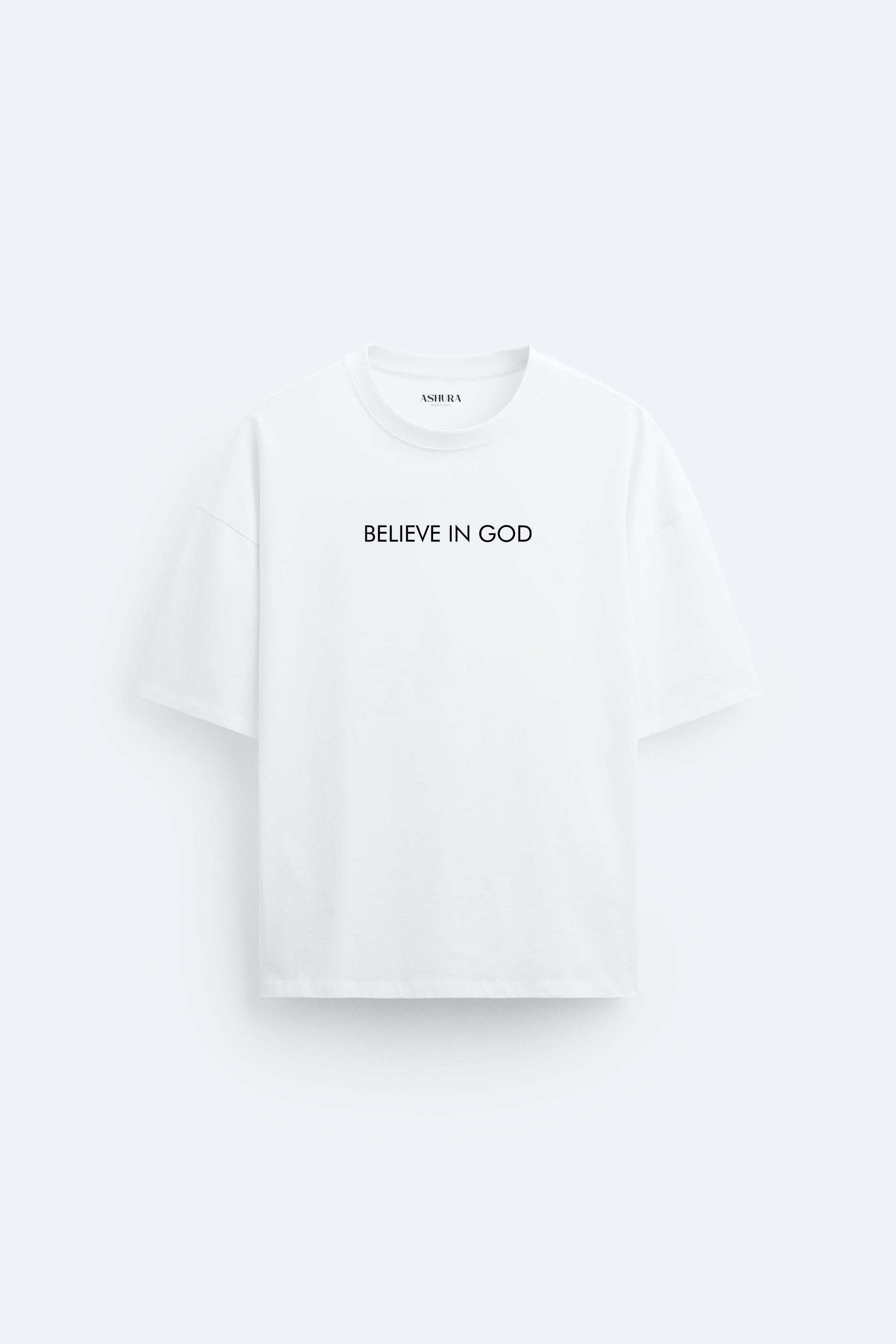 Believe In God Tee