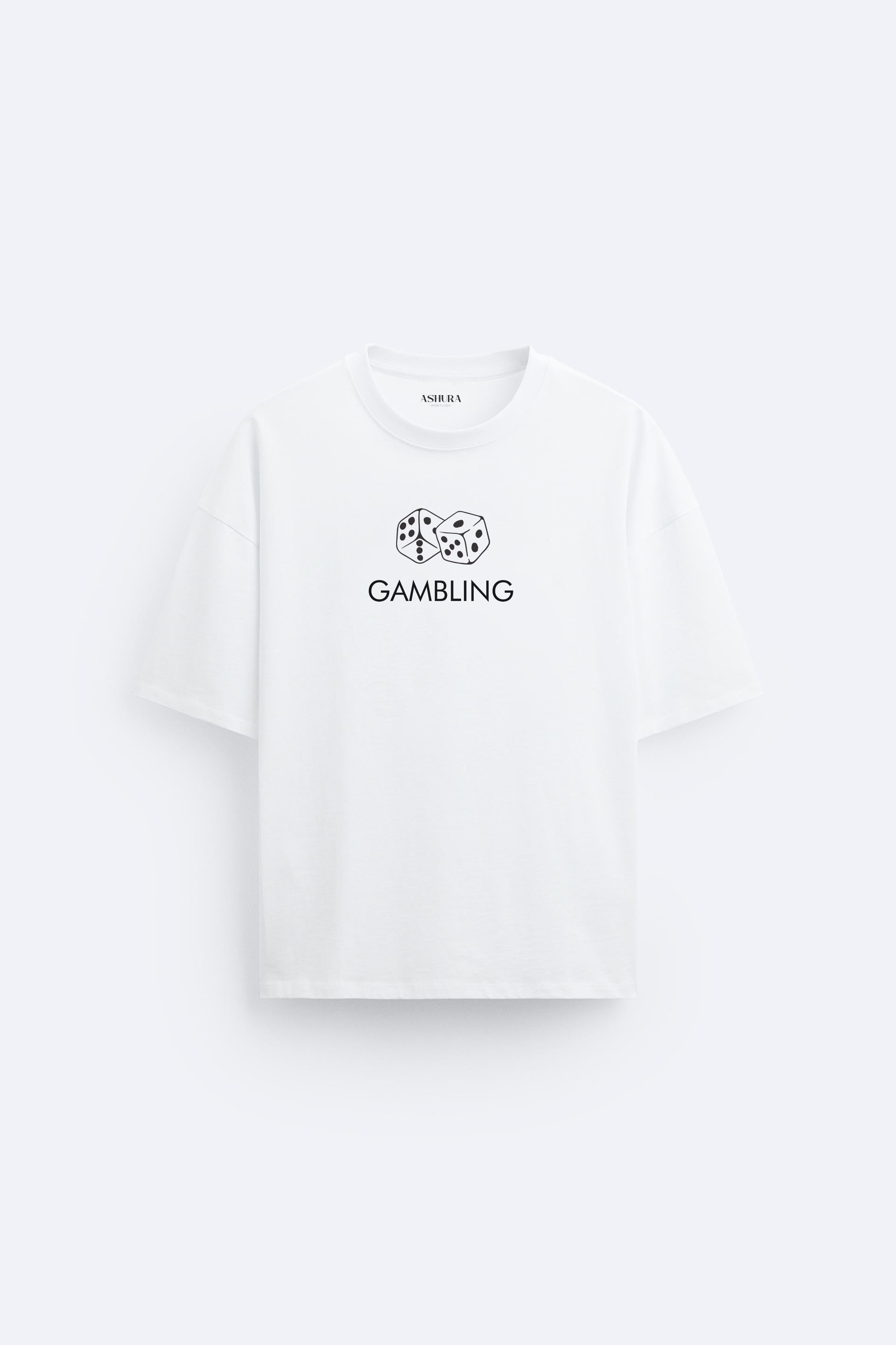 Gambling Tee