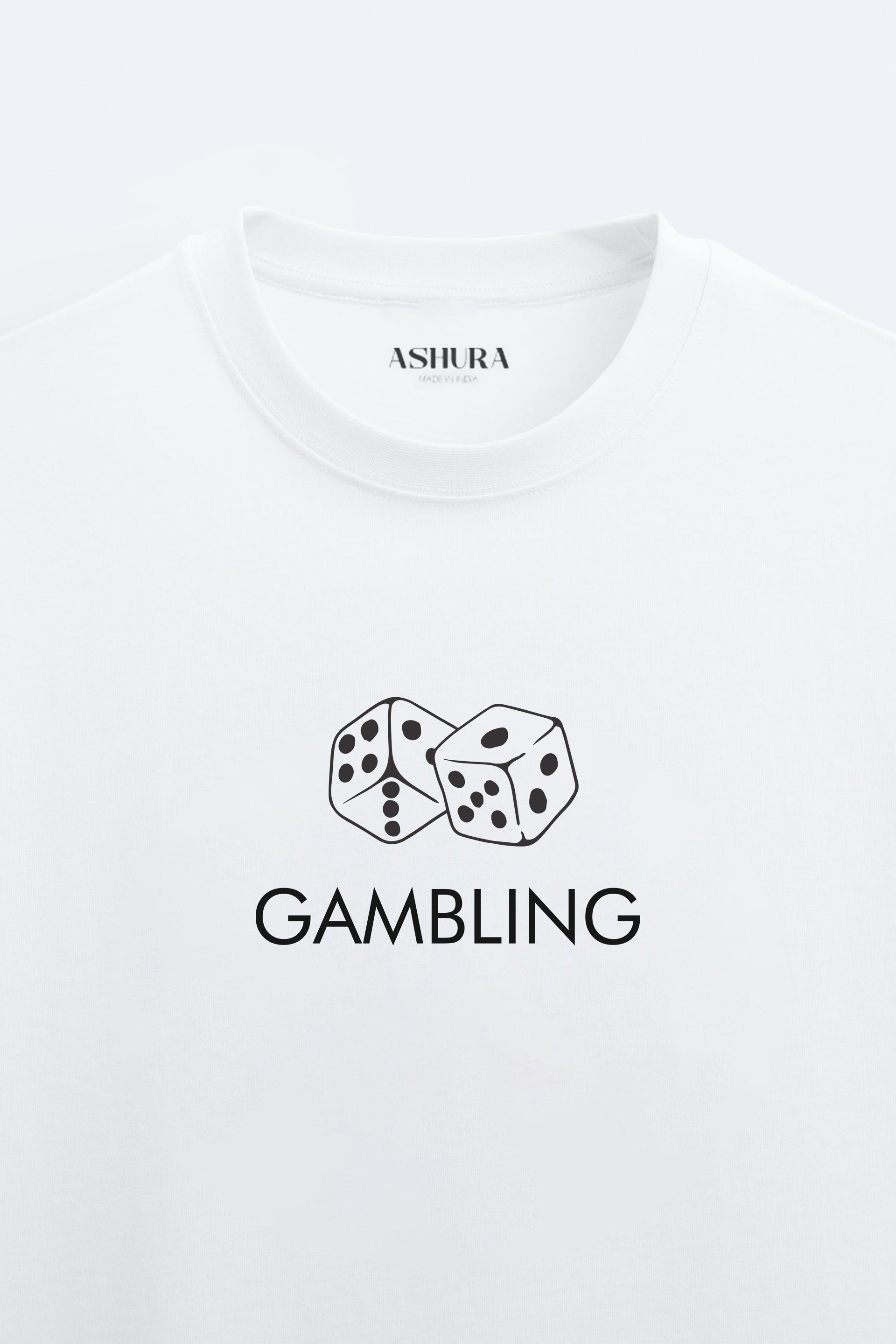 Gambling Tee