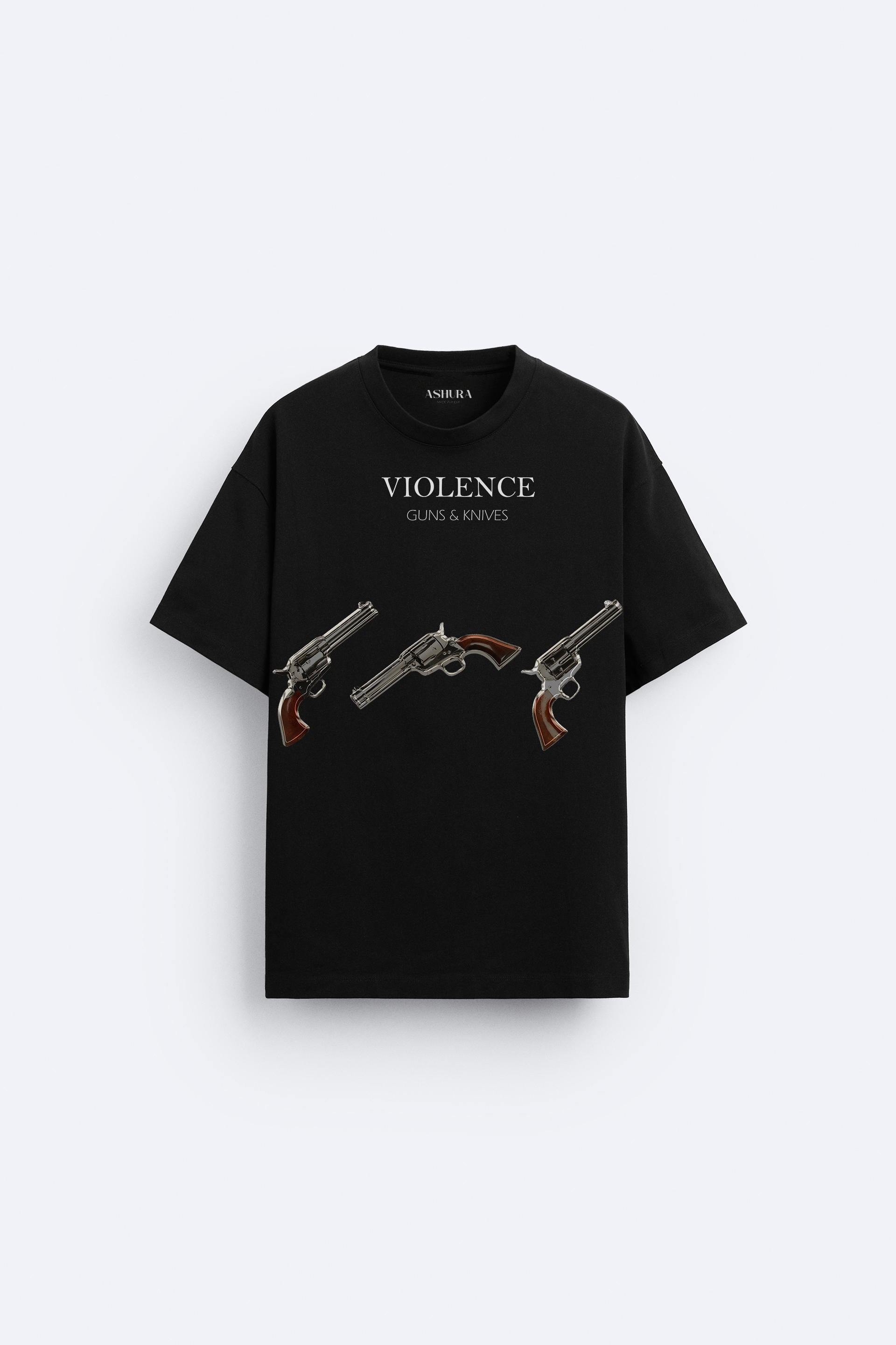 Violence Tee