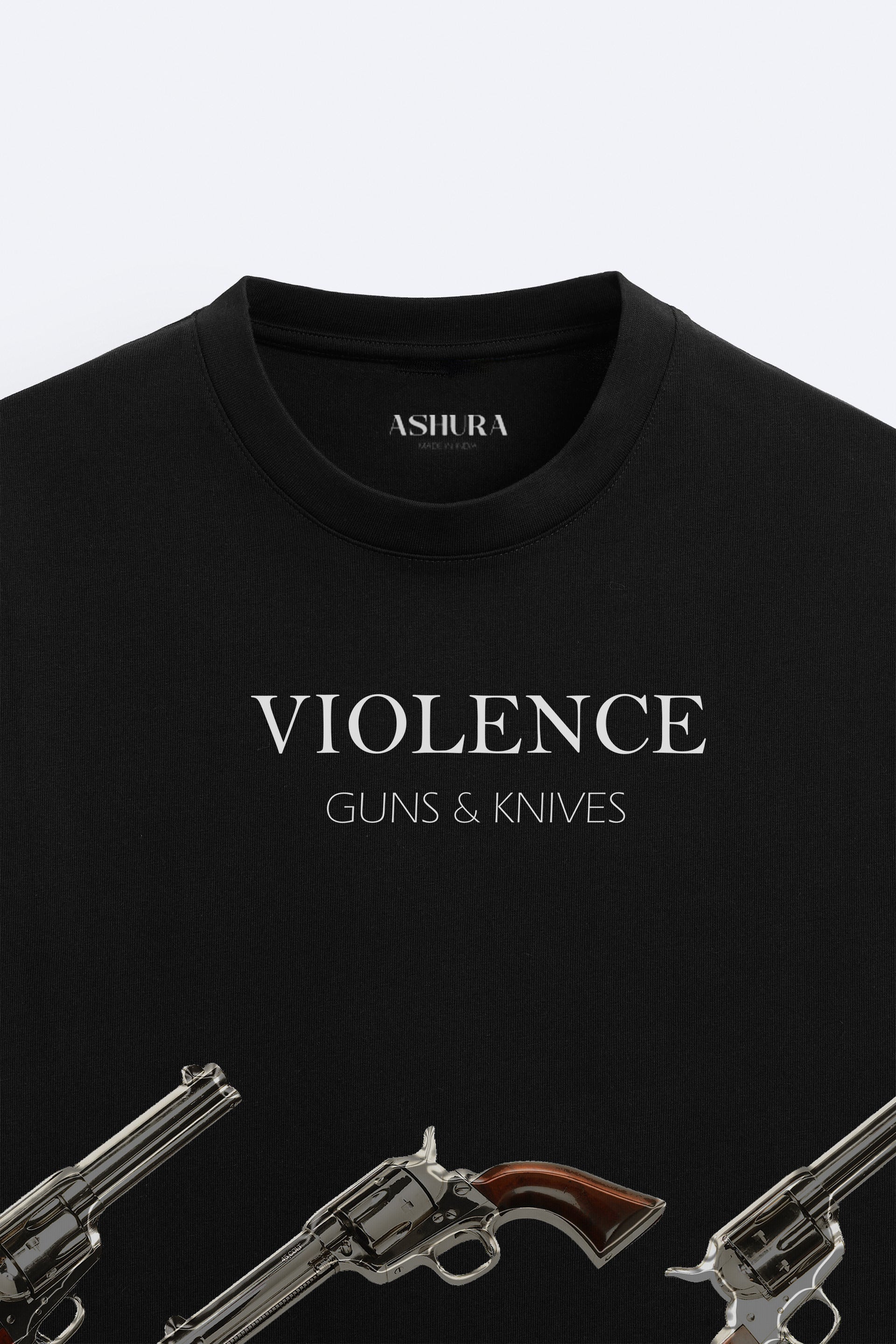 Violence Tee