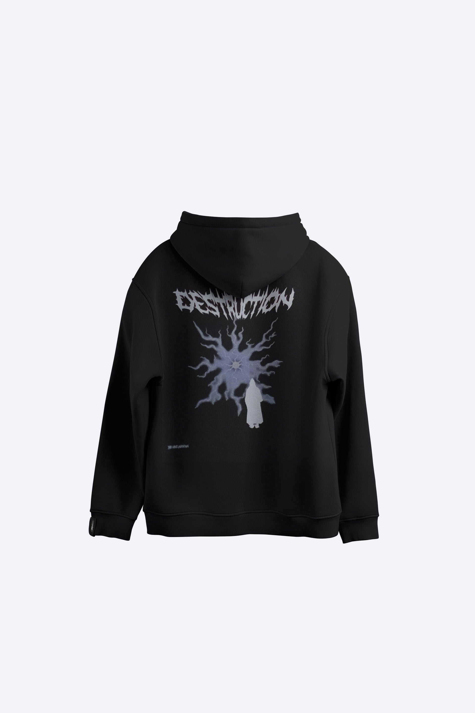 Destruction Hoodie