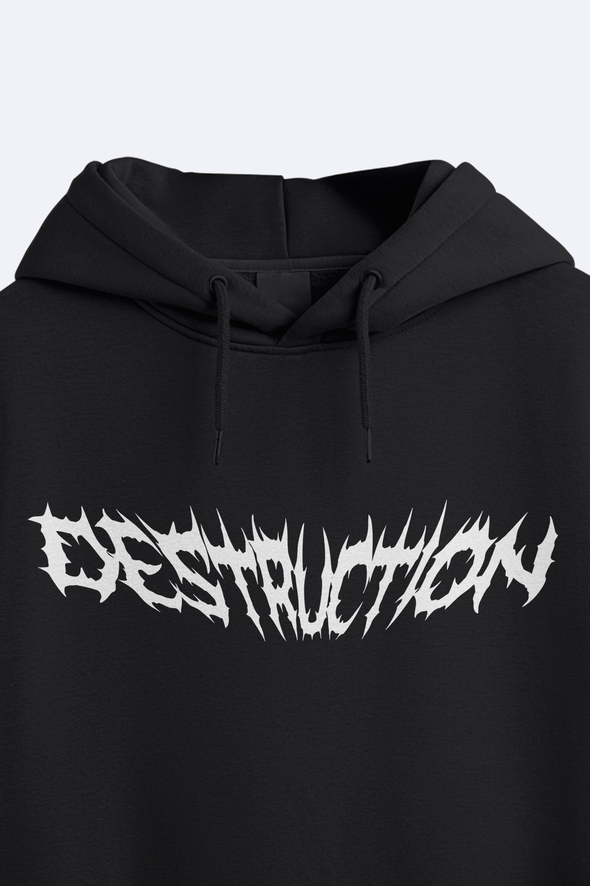 Destruction Hoodie