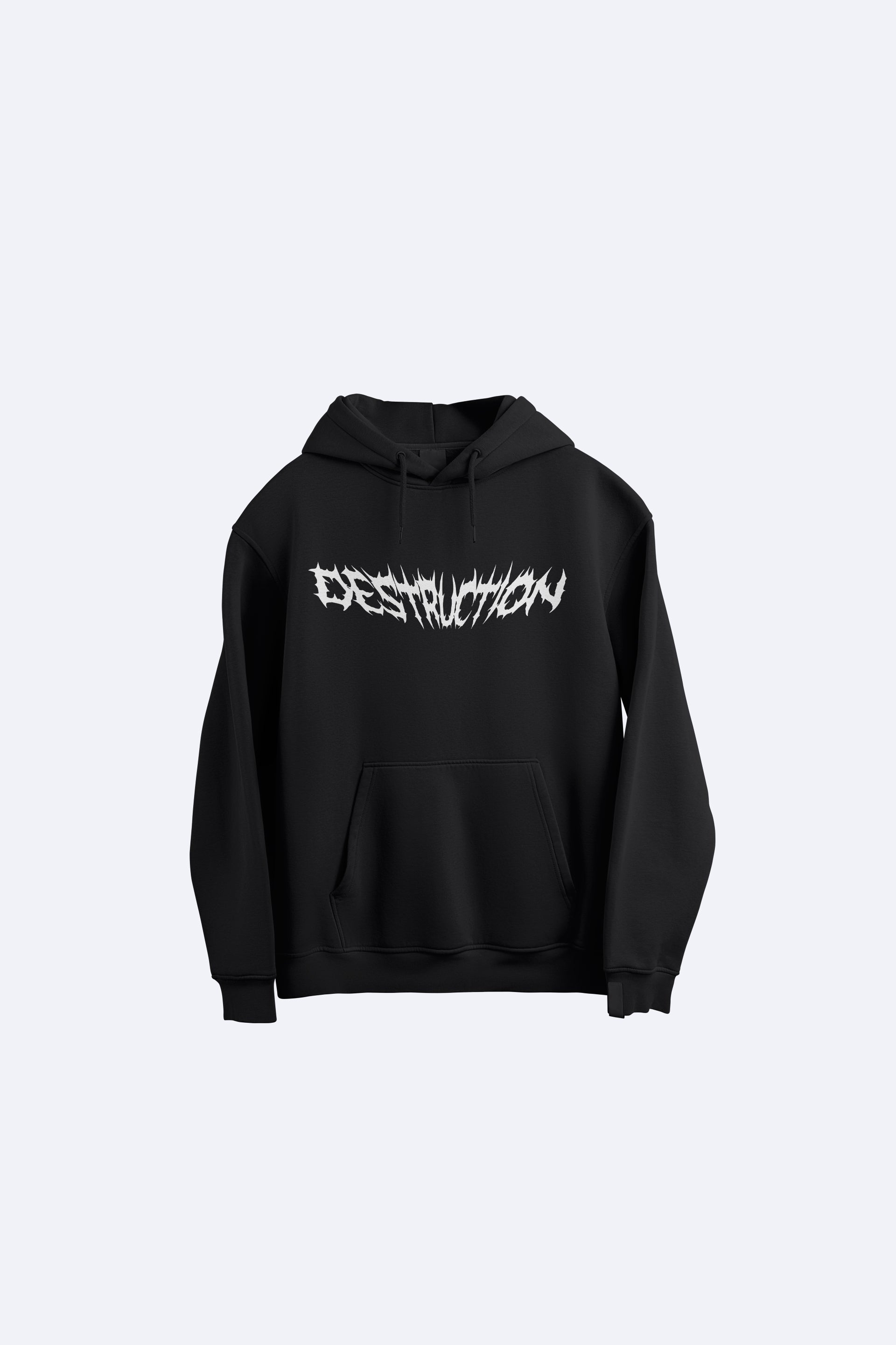 Destruction Hoodie