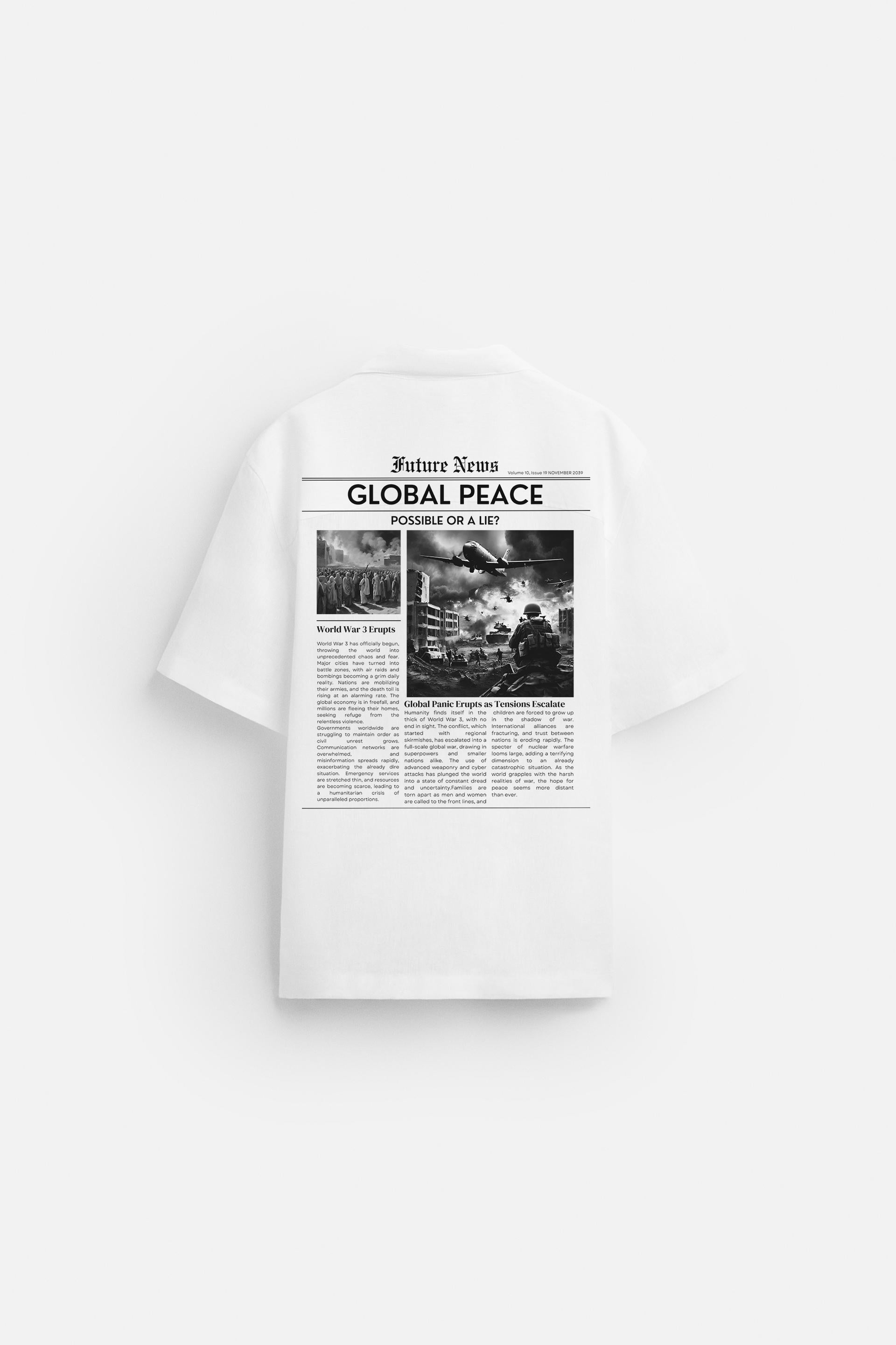 Global Peace Shirt